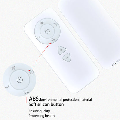 Remote Control For Sharp / TrendGear Bladeless Tower Fan BLF-YH06