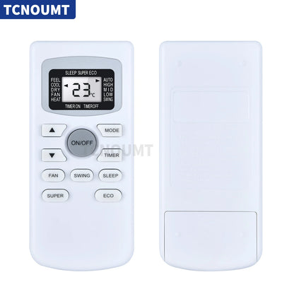 Remote Control For Black Decker GYKQ-34E BPACT14HWT BPACT14WT Air Conditioner