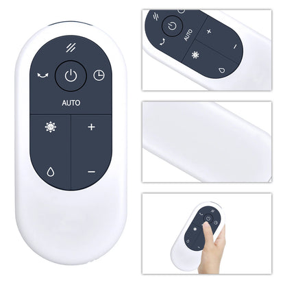 Replacement Remote Control For djive ARC Heater 3-in-1 Quiet Tower Fan
