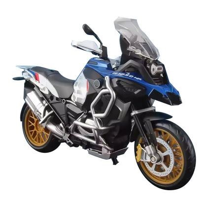 18.5cm Diecast Alloy 1/12 Motorcycle Motorcycle Model Xmas Birthday Gift