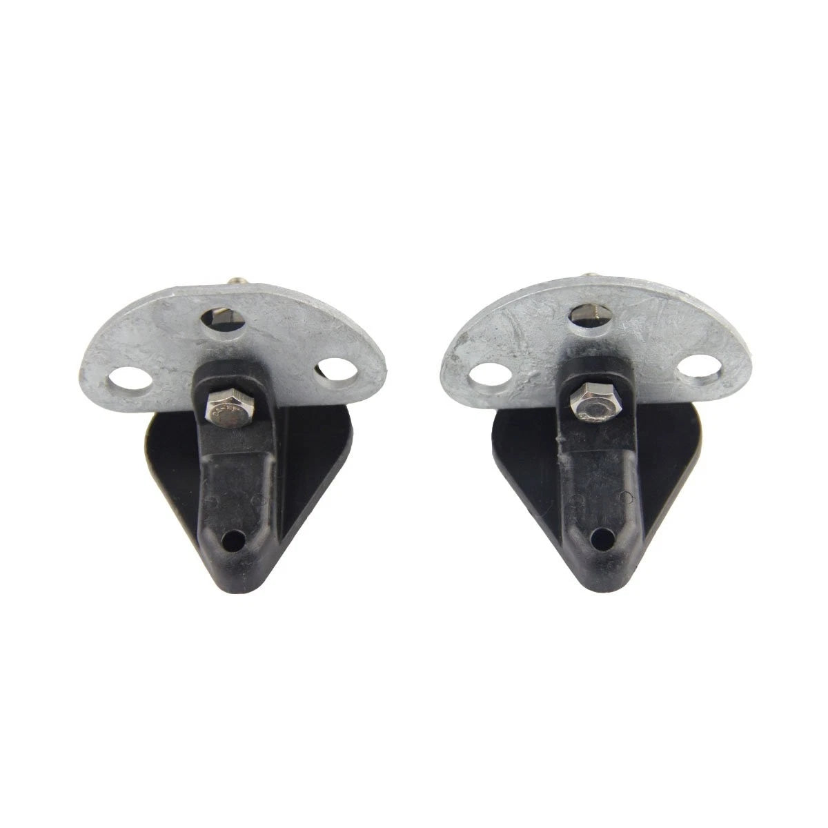 Farmily Plastic Electric Fence Gate Handle and Anchor Set