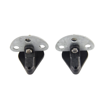Farmily Plastic Electric Fence Gate Handle and Anchor Set
