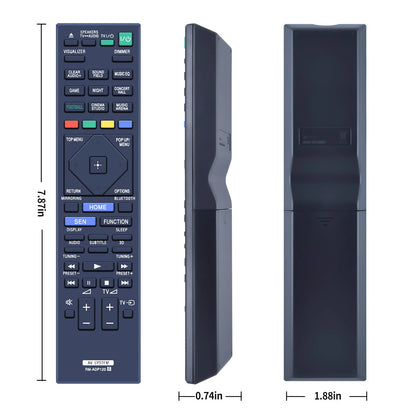 RM-ADP120 For Sony DVD Receiver Remote Control HBD-N9200W
