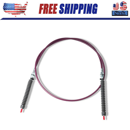 87629236 Throttle Cable LH Fits Ford  Holland C175 C185 C190 L160 L175 +