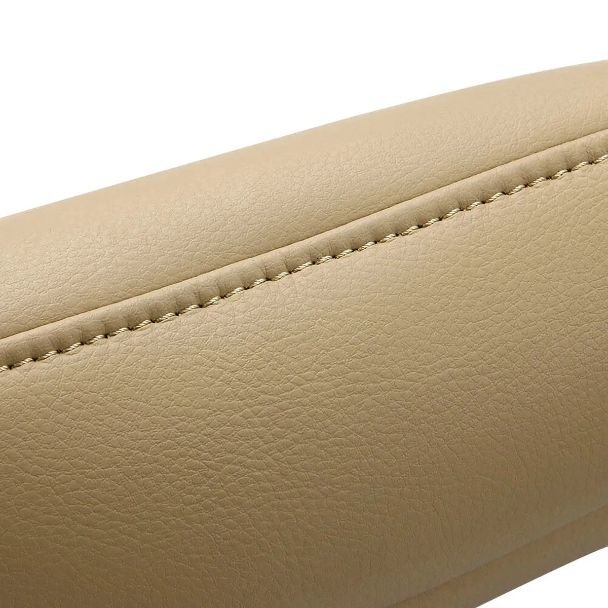 2* Leather Seat Armrest Cover Fits For Lexus RX 2003-2009 Beige Replacement
