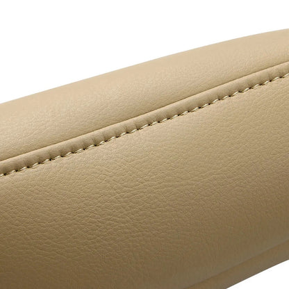 2* Leather Seat Armrest Cover Fits For Lexus RX 2003-2009 Beige Replacement