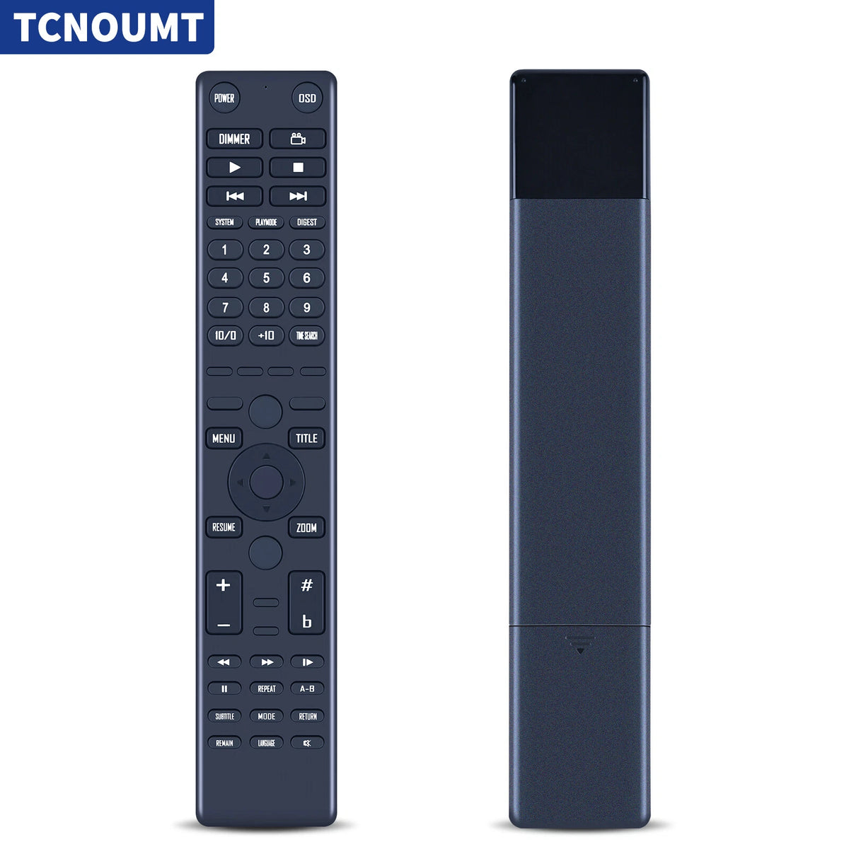 RC-320 Remote Control For Shinco Mintek DVD Player DVD2110 DVD2580