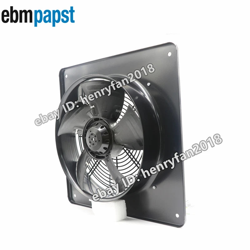 Ebmpapst W4D300-DT04-09 W4D300-DA04-09 Axial Fan 230/400VAC 65/90W Cooling Fan