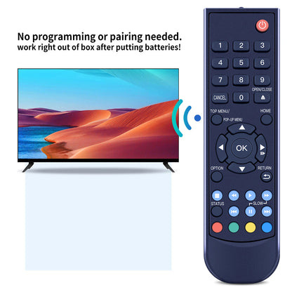 N2QAYA000205 Remote Control For Panasonic DVD Player DP-UB150 DP-UB154