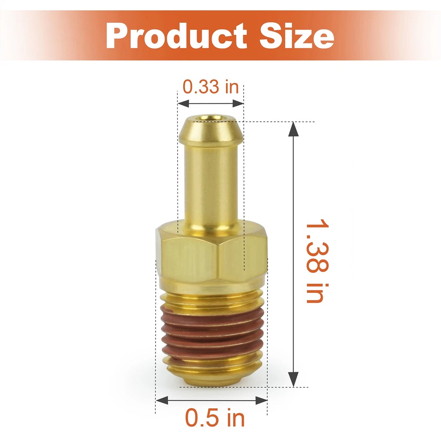For Mariner/Mercury 2-Stroke Outboard Check Valve 8781051 , 105-275HP Models