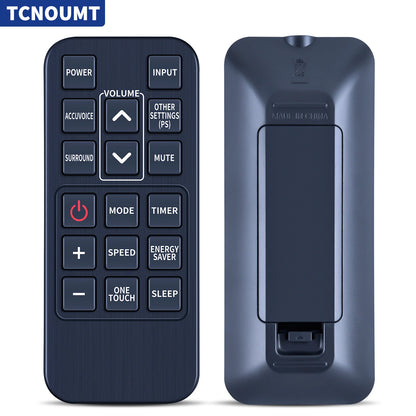 Remote Control For Zvox Audio AccuVoice Soundbar AV203 AV201 AV257 AV150 AV157