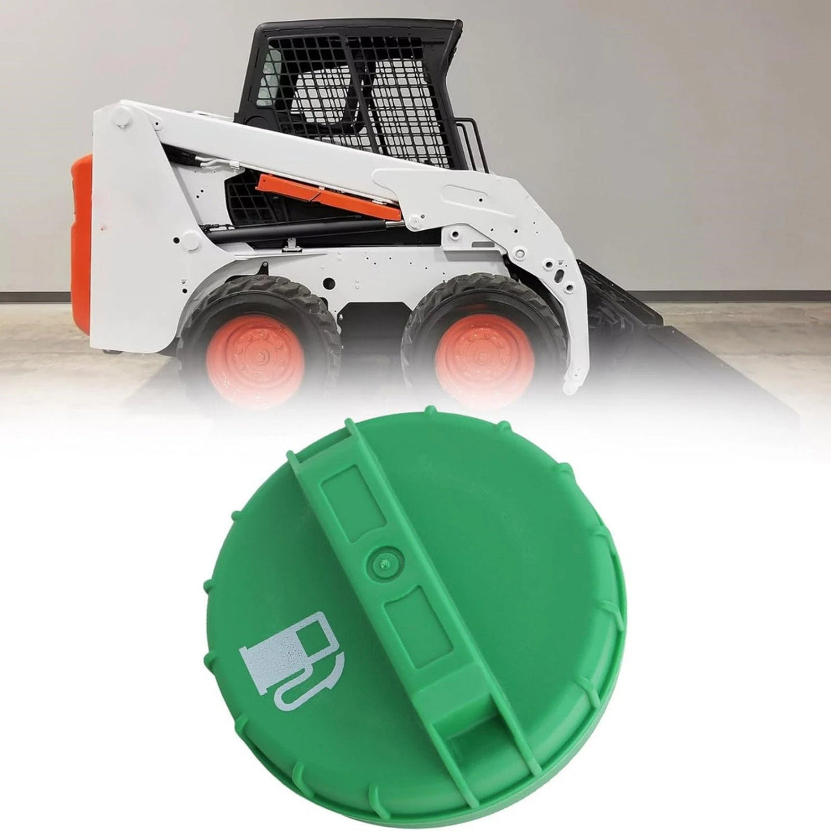 6632468 Cap For Bobcat T300 T320 T450 T550 T590 T595 Compact Track Loader Models
