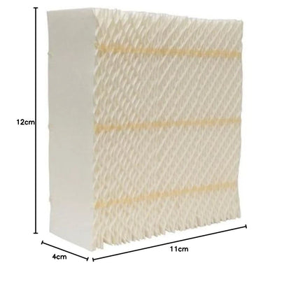 AIRCARE 1043 Replacement Space Saver Wick (1) 1, White