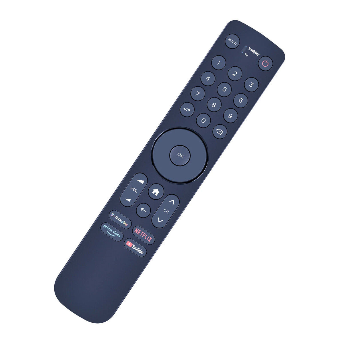 Replacement Remote Control For TOTALPLAY T4HIU2301/29KA
