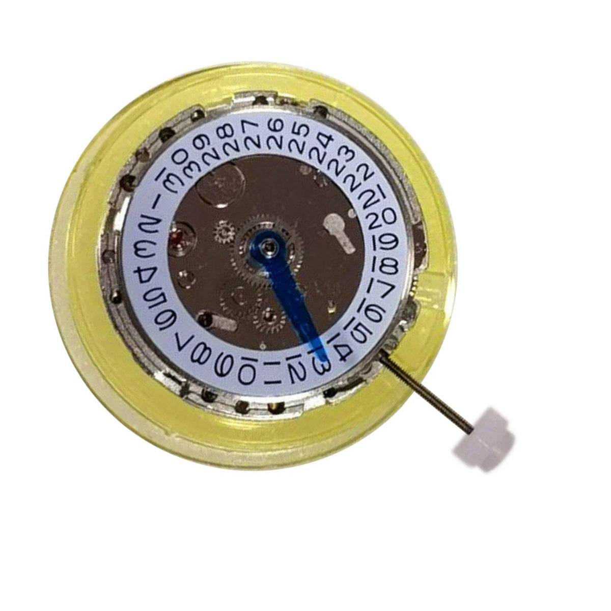 Replacement 4-Hand Date @ 3 Automatic Mechanical Watch Movement For Mingzhu 2813