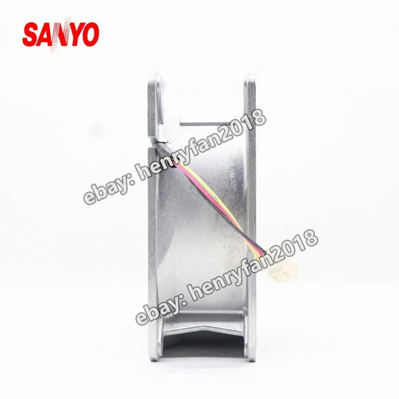 SANYO 109L1448H509 fan DC 48V 0.29A 140*140*50mm 3pin Fanuc system coooling fan