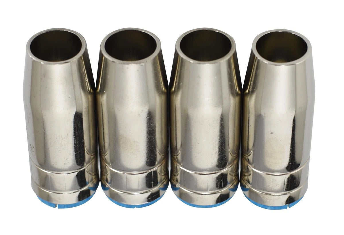 RIVERWELD Conical Gas Nozzles Wall Thickness 0.045" & Nozzle 4pcs