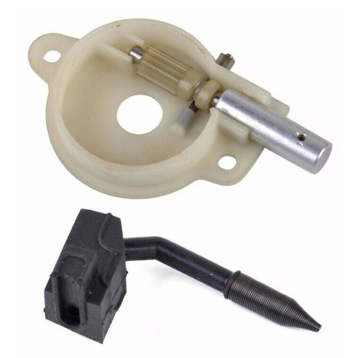 Oil Pump With Oiler 530029835 For Husqvarna 36 41 136 137 141 142 Chainsaw