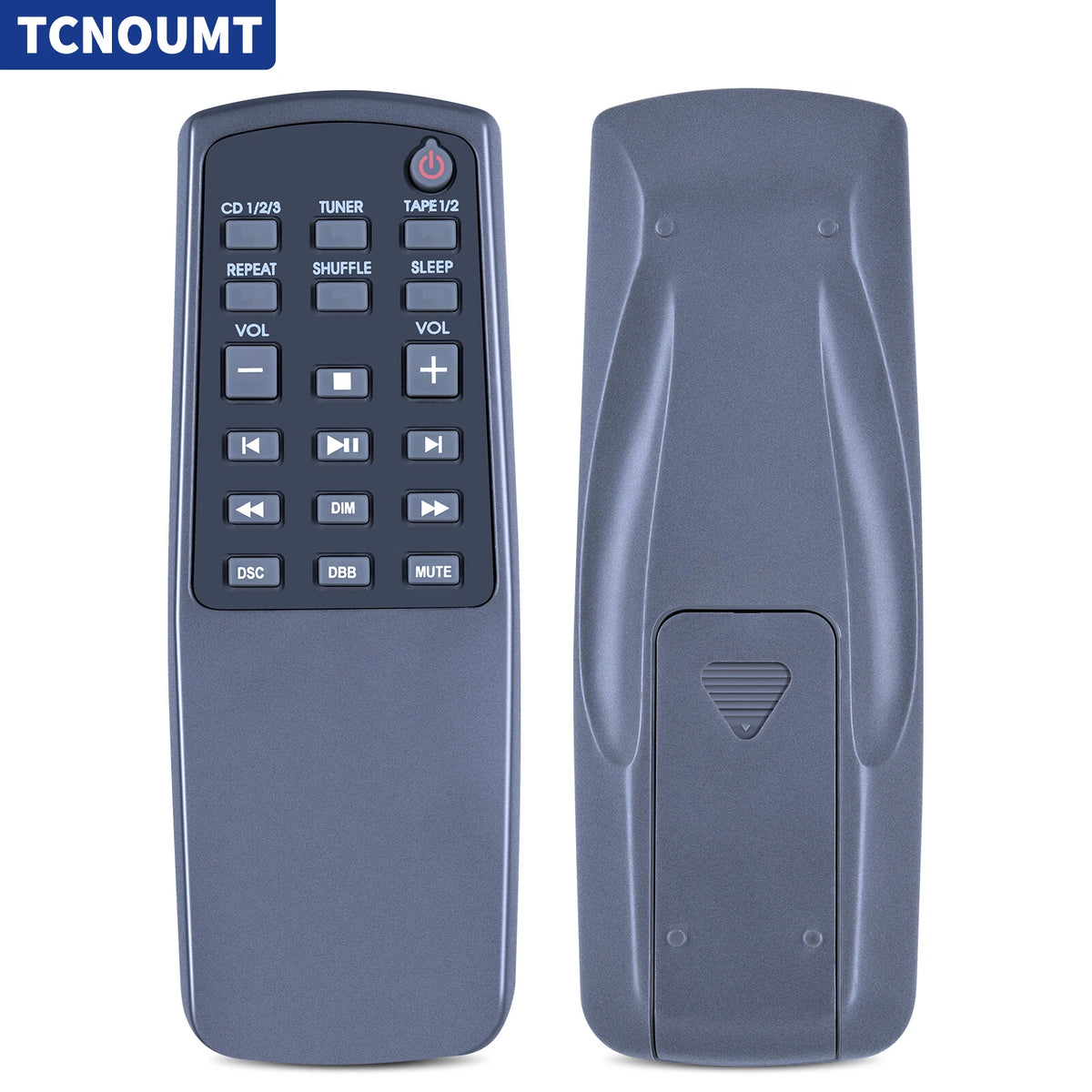 Remote Control For Magnavox MAS100 MAS300,MCM704D Shelf System CD Stereo