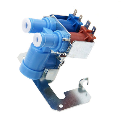 WR57X33326 1 x Water Inlet Valve Rust Resistance for Hotpoint Refrigerator