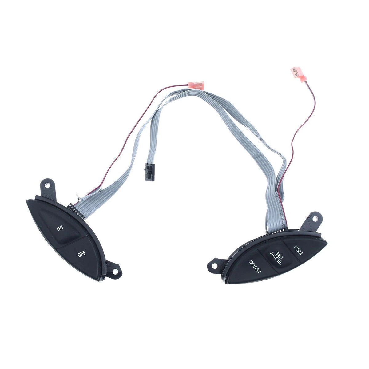 Portable Steering Wheel Cruise Control Switch Replacement for Ford Ranger 98-05