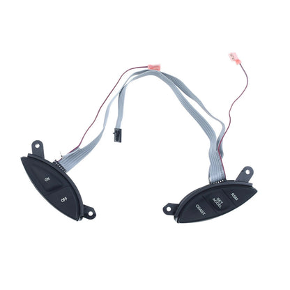Portable Steering Wheel Cruise Control Switch Replacement for Ford Ranger 98-05
