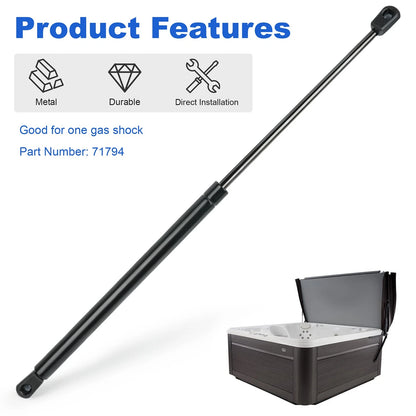 71794 Spa Cover Lifter Gas Spring for Watkins / Caldera Spas – E2000-58, E500-52