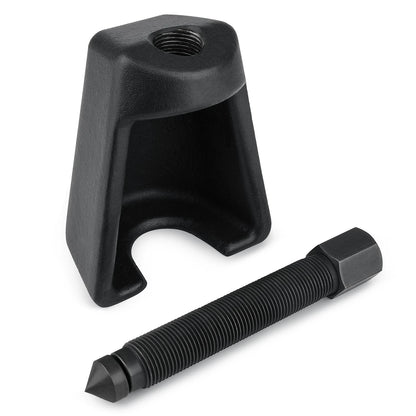 Heavy Duty Pitman Arm Puller Tool, Conical Style with High-Torque Forcing Screw