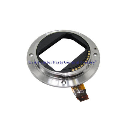 For Sony SEL2470GM 24-70mm F2.8 GM Lens Bayonet Mount Ring + Contact Cable Lens