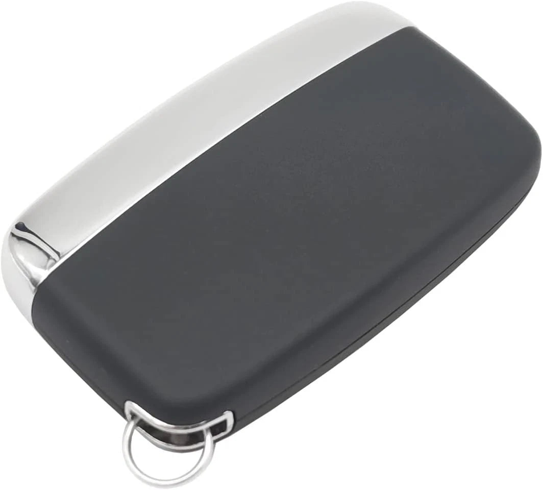 Replacement Key Fob Cover Case fits for Range Rover Evouge Discovery Black