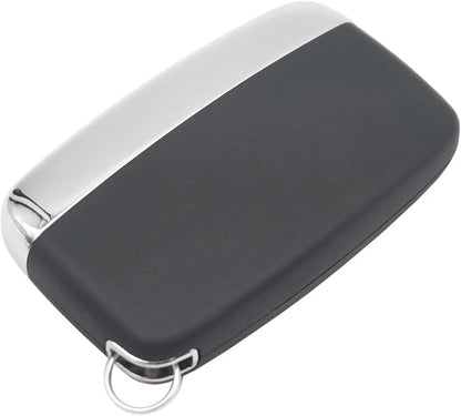 Replacement Key Fob Cover Case fits for Range Rover Evouge Discovery Black