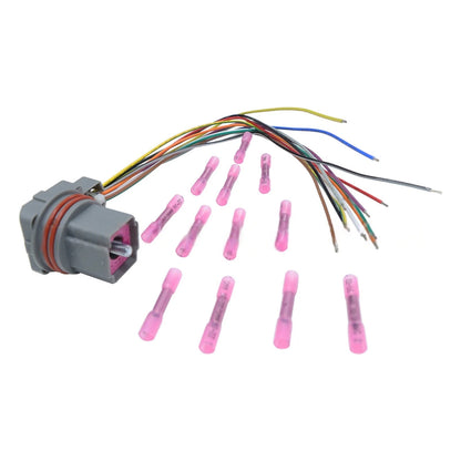5R55S 5R55W Wire Harness Pigtail Repair Kit For Ford 2003-15 Transmission Parts