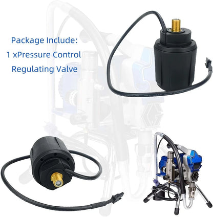 249005 Pressure Regulating Valve Component for Airless Paint Sprayers...