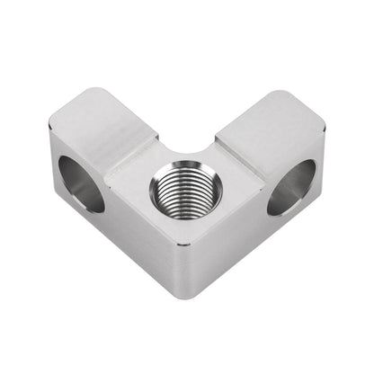 Joystick Lever Axis Repair Aluminum Connector For Mahindra Tractors 6065 6075