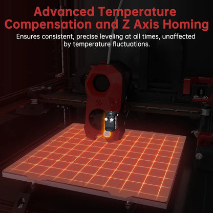 BIGTREETECH Direct Eddy Duo Auto Bed Leveling Sensor, 3D Printer High Speed...