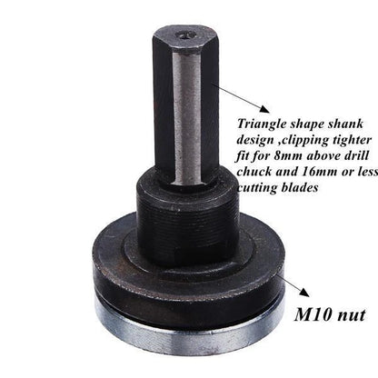 Electric Drill Conversion Angle Grinder Connect Stick Grinder Accessories Tool q