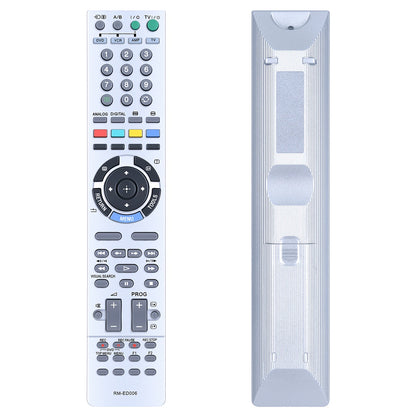RM-ED006 Replacement Remote Control For Sony TV KDL-46X2000,KDL-52X2000