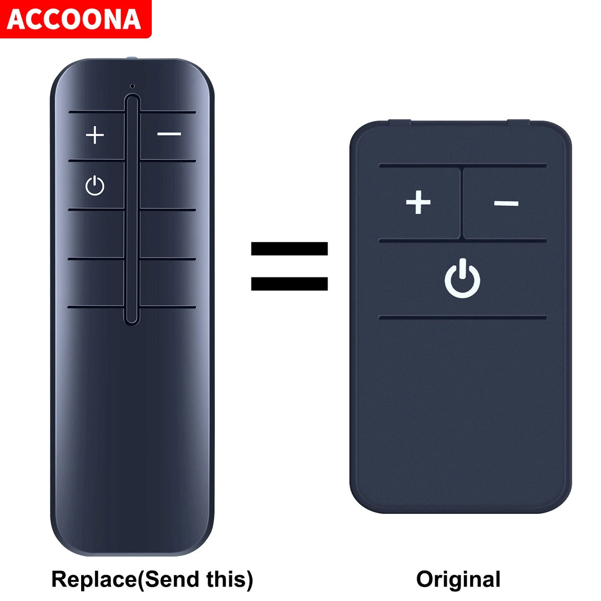 Remote Control For AXEFIT ‎AX-C2,AIRHOT SH01-A TT200I,UREVO Strol Lite Treadmill