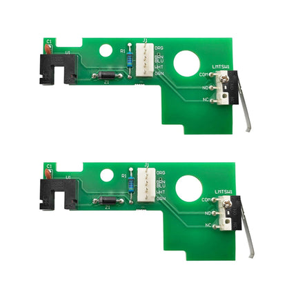 2PCS Sensor Board for Mighty Mule GTO RVCTBD50 FM350 FM352 FM500 FM502 FM600