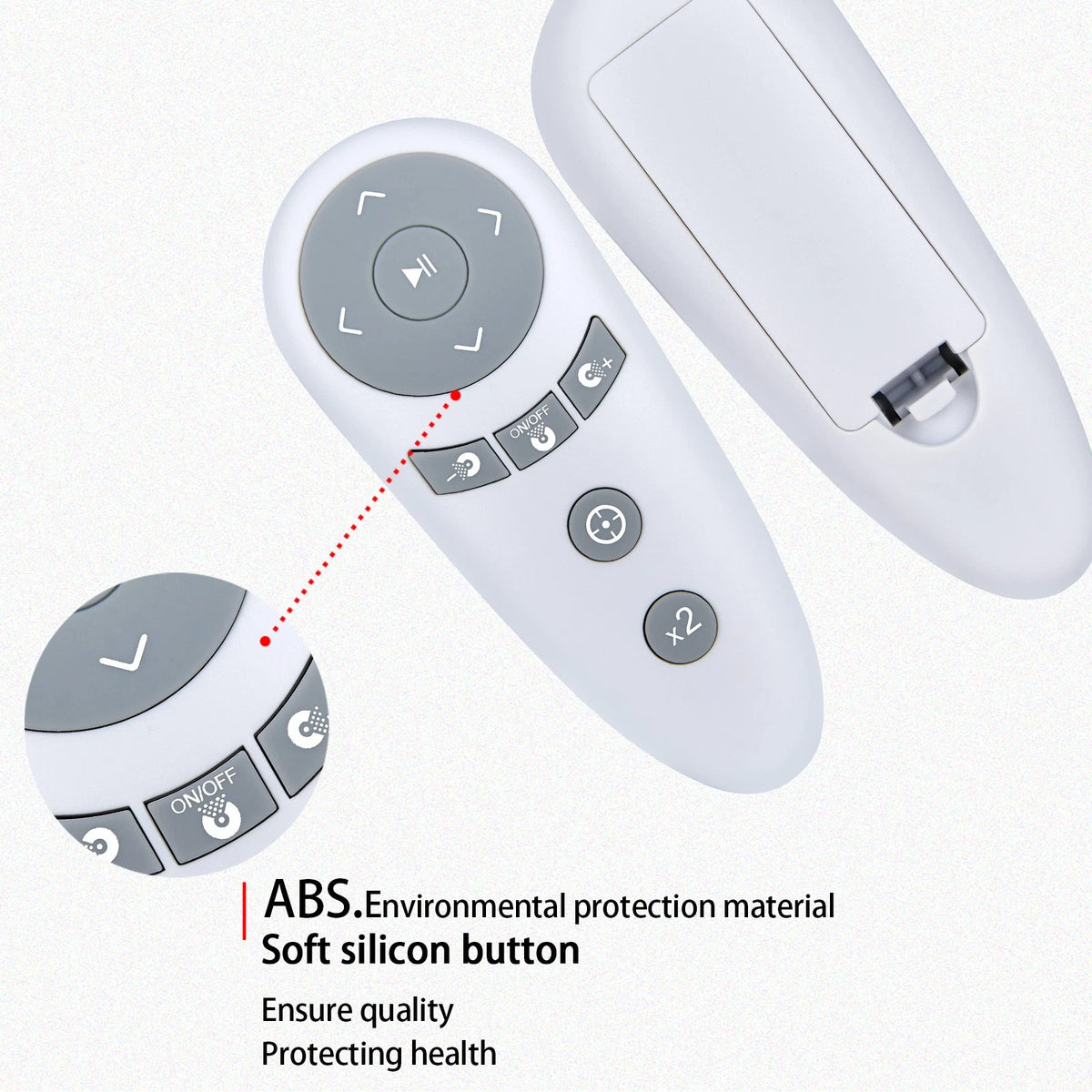 Remote Control For Tosima W5 W3 / KKI X3 Window Cleaning Robot