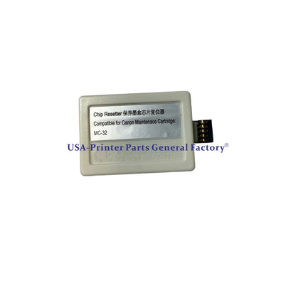 Maintenance Tank MC-32 Chip Resetter tool imagePROGRAF PFI-8150 TC-5200M TC-5200