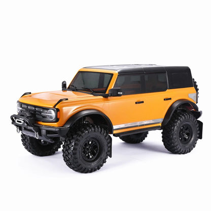 Anti-Scratch Plate Board Spare Parts for TRAXXAS TRX4 Bronco 2021 1/10 RC Car