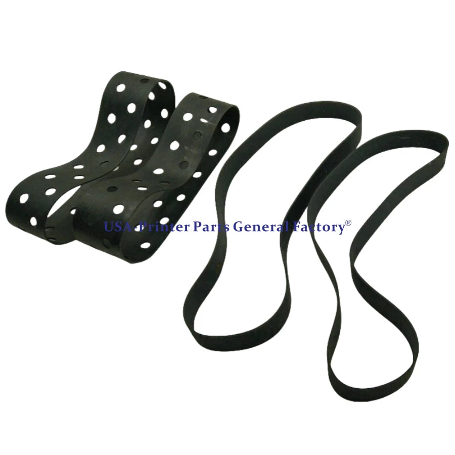 1Set X Transfer Belt Paper Exit Fit For Riso RP 310 370 350 3100 3500 3700 3590
