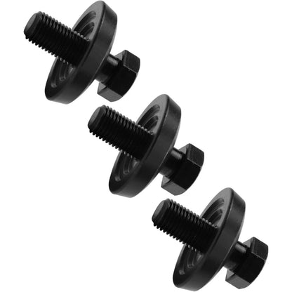 3X Blade Bolt & Washer Set for Husqvarna Poulan PRO Weed Eater Mowers