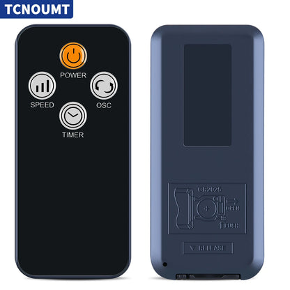 Replacement Remote Control For son Tower Fan