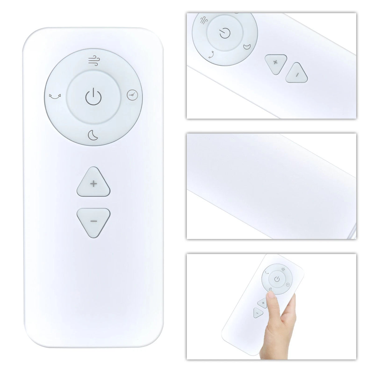 Remote Control For Sharp / TrendGear Bladeless Tower Fan BLF-YH06