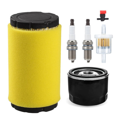 Air Filter Tune Up Kit For John Deere L100 D110 E110 Riding Lawn Mower Models