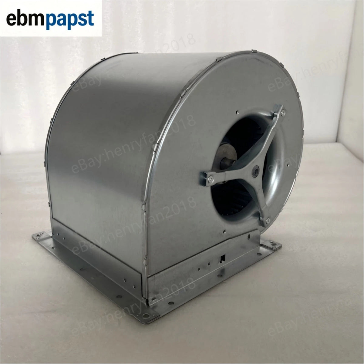 D4D180-CB01-02 for ebmpapst AC Centrifugal Fan for Inverter Cabinet Cooling