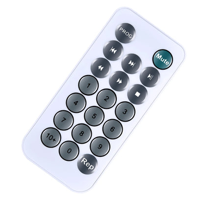 Replacement Remote Control For Retekess TR621 CD and Cassette Player