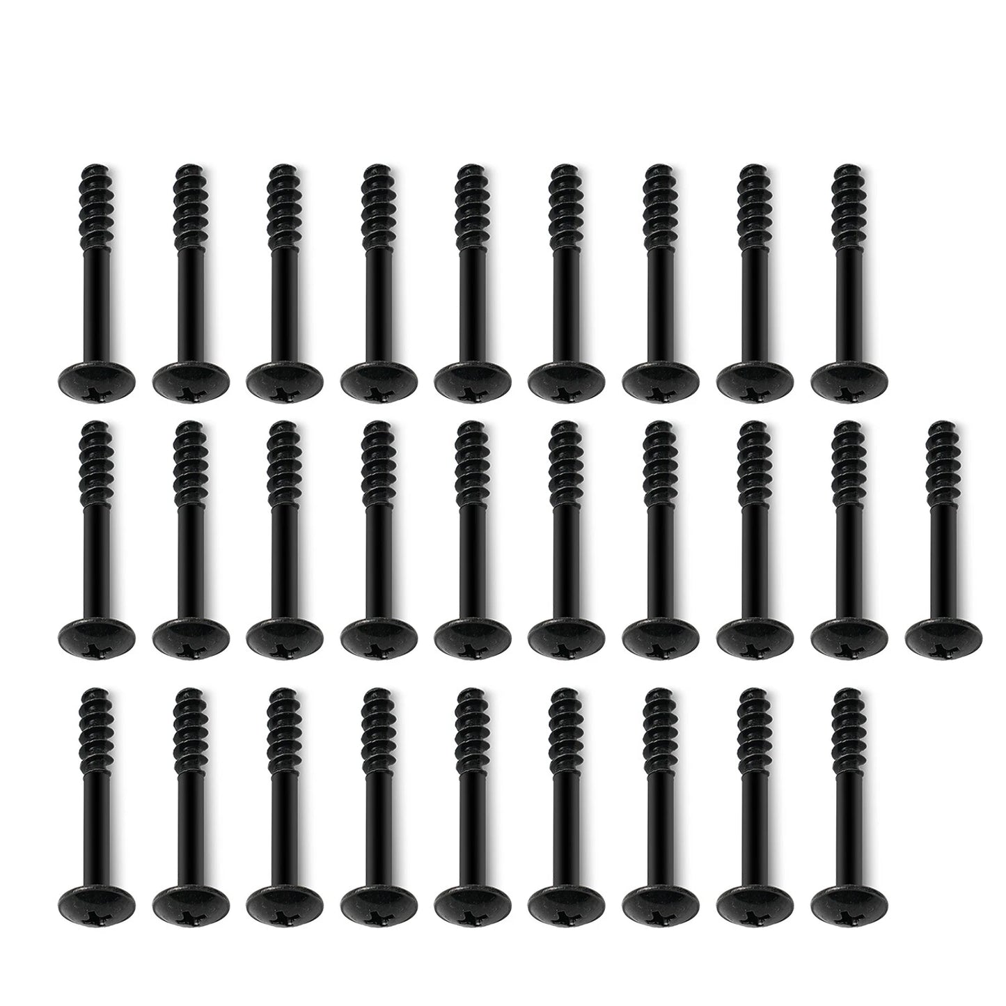 Air Box Cleaner Screw Replaces GM 13384034 / VW WHT002087 25 Pack